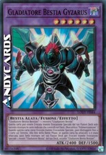 Gladiatore bestia gyzarus - gladiatore,