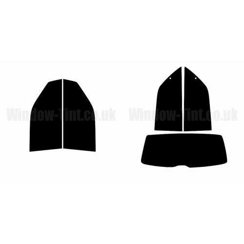 Per seat ibiza door - per, 1999-02