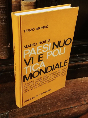 Mario rossi paesi nuovi - mario,