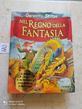 GERONIMO STILTON NEL REGNO