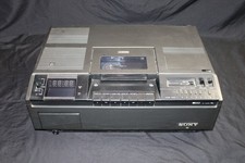 Videoregistratore sony betamax - sony,