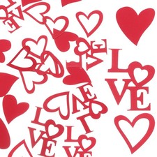  100 Pcs Coriandoli Di Carta