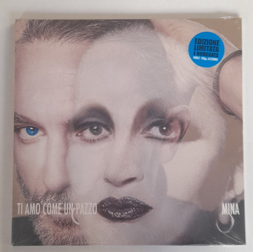 Mina amo come pazzo - mina,