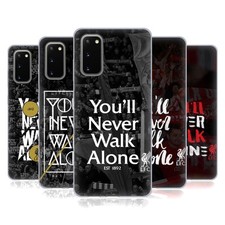 LIVERPOOL FC NEVER WALK ALONE