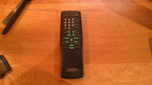Kenwood telecomando - kenwood,