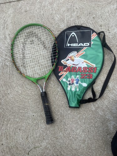 Racchetta tennis head - da,