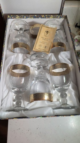 Calici bicchieri vino - 6,