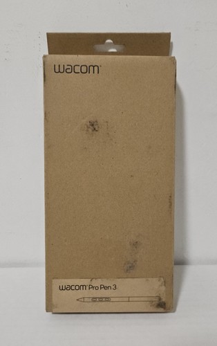 Wacom pro pen - wacom, (acp50000dz)