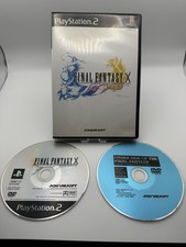 Final Fantasy X - Sony