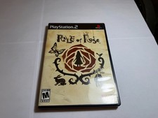Rule of Rose PS2 CIB con