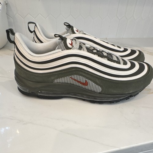 Nike air max cargo - 97, "cargo