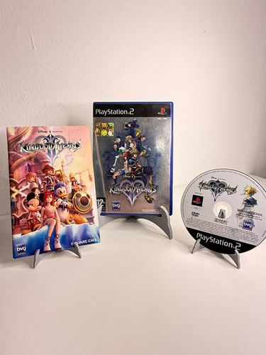 Kingdom hearts playstation - kingdom,