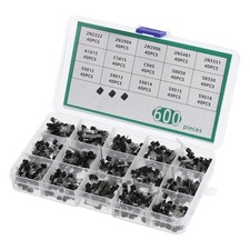  Kit transistor di potenza 600