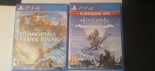 Bundle giochi ps4 ps5 - giochi,