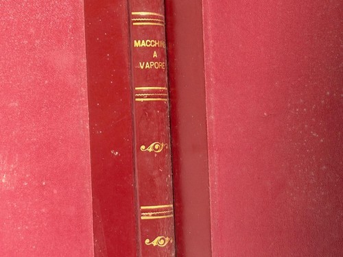 Macchine vapore 1946 - macchine, a