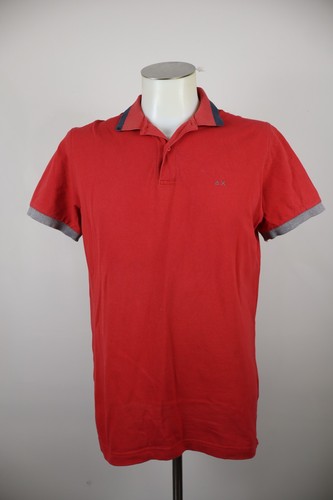 Sun68 polo maglia uomo l - uomo,