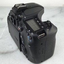 Canon EOS 80D Camera Body No
