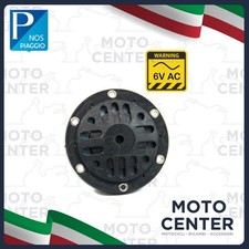 122232 CLACSON NERO 6V CA