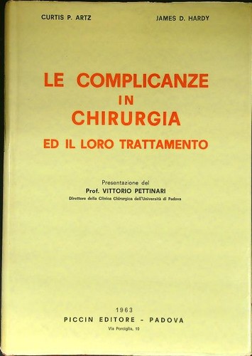 Complicanze chirurgia - le,