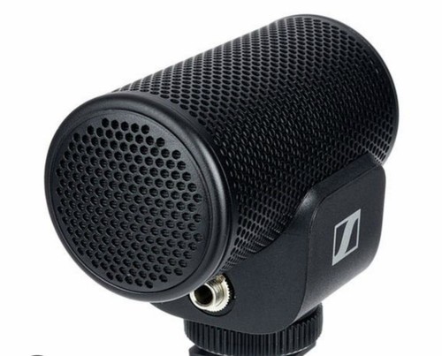 Sennheiser mke 200 microfono - sennheiser,