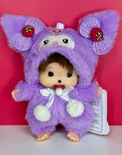 Costume monchhichi kuromi - costume,