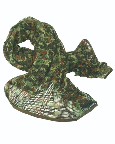 Sciarpa rete commando - sciarpa, a