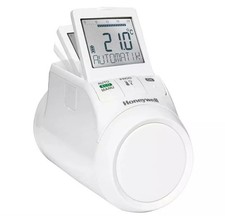 Honeywell TheraPro HR90 Termostato Programmabile per Radiatori - Bianco