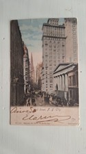 Autografo: Cartolina firmata ENRICO CARUSO (Tenore) - Datata 1903, New York - Opera