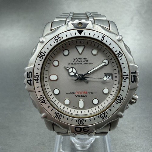 Citizen vega oxy dive watch - vega,