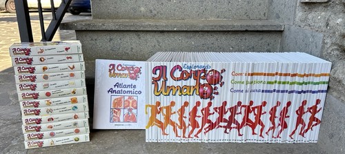 Esplorando corpo umano - esplorando, il