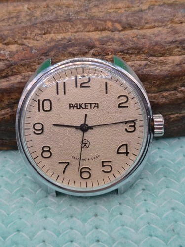 Orologio polso sovietico - da,