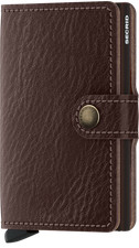 Secrid Miniwallet Espresso