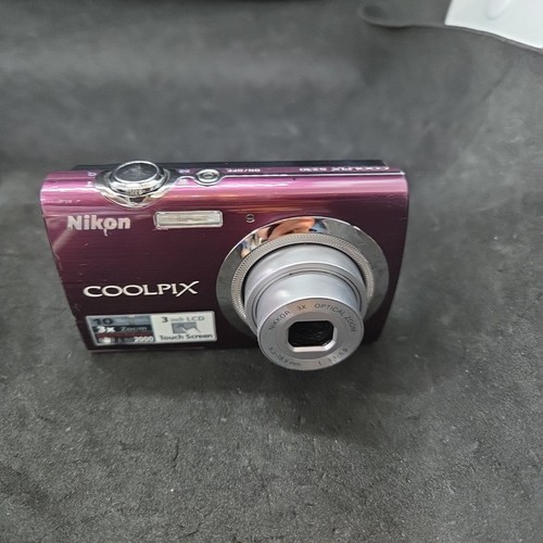 Nikon coolpix s230 0 - nikon, 10,0