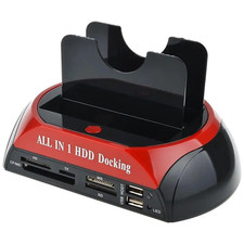 Dock station hdd sata usb - usb, 2.0