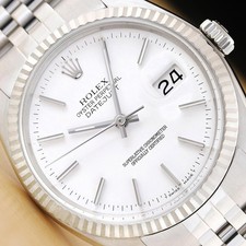 OROLOGIO ROLEX UOMO DATEJUST