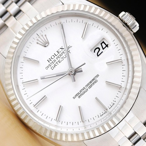 Orologio rolex uomo datejust - orologio,