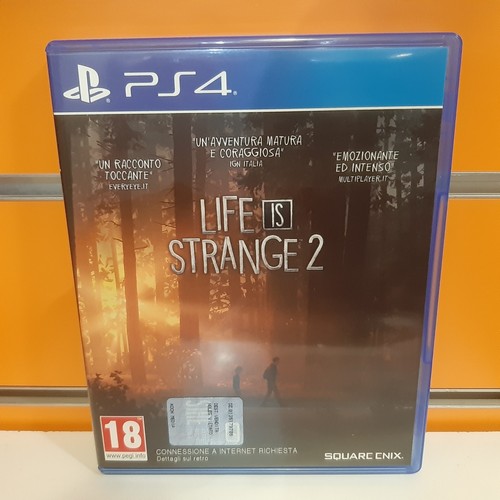 Life strange ps4 usato - life,