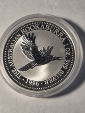 1996 australia kookaburra 1 - 1996,