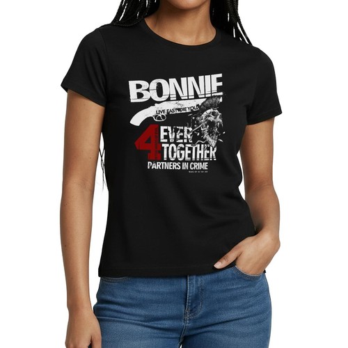 Costume bonnie clyde - look, da