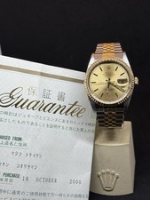 Rolex Datejust 36mm Ref 16233