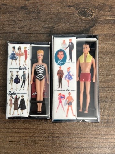 Barbie giocattolo miniatura - barbie,