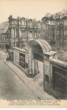 75 Parigi 04 #23020 Rue Zirconi Hotel Lamoignon Casa Ebulliometro