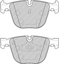 Kit Pastiglie Freni POSTERIORI Ferodo BMW 7 '08-> 730 d  xDrive 190 KW 258 CV