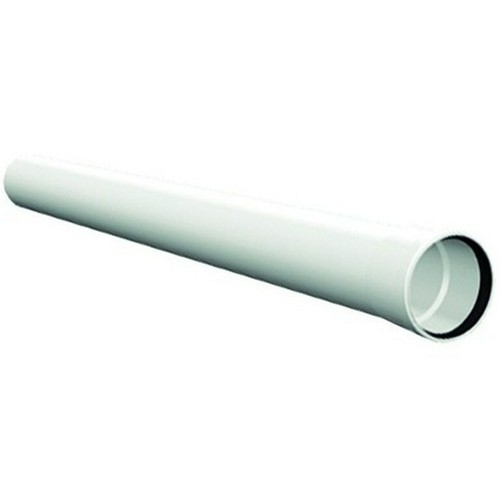 Tubo scarico fumi pvc caldaia - scarico,