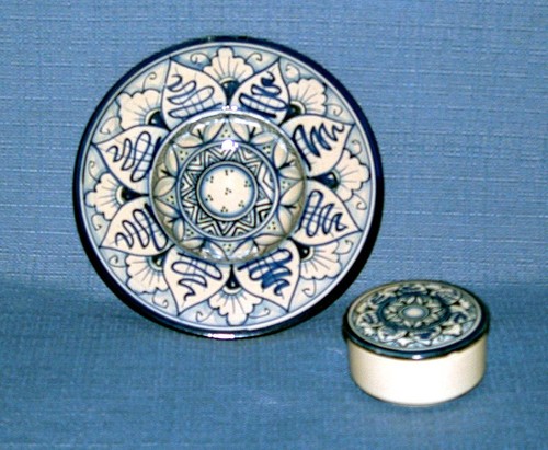 Ceramica maiolica salerno - maiolica,
