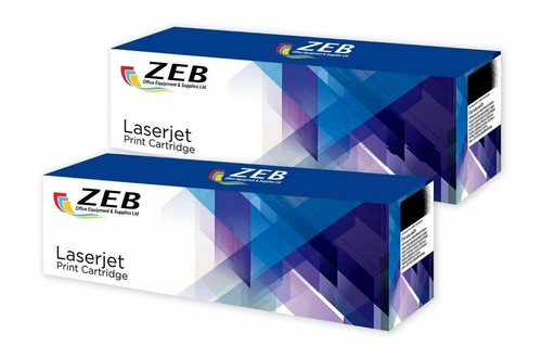 Cartucce toner zeb per - 2,