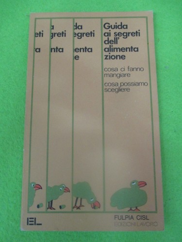 Book libro guida segreti - book,
