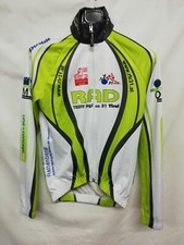 GIACCA MAGLIA CICLISMO CYCLING ROAD MTB FROGGY WINDTEX XS