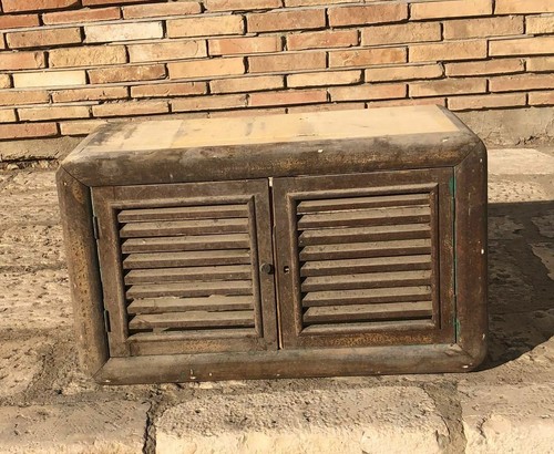 Antico mobile basso - , per