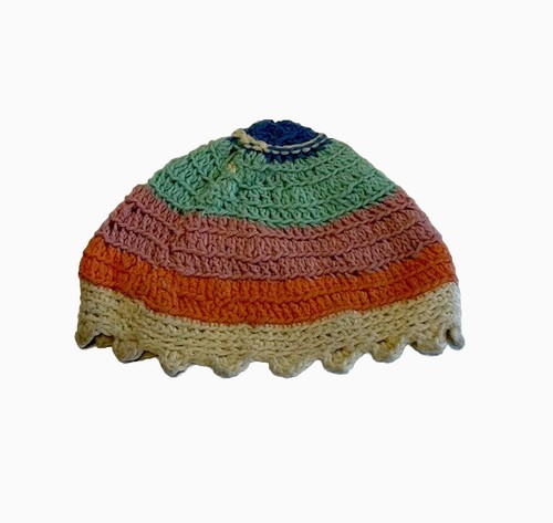 Cappello neve fatto mano - da,